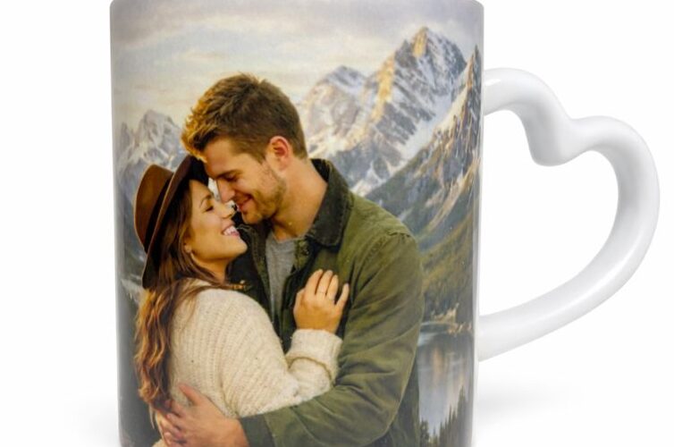 Personalisierte Tassen