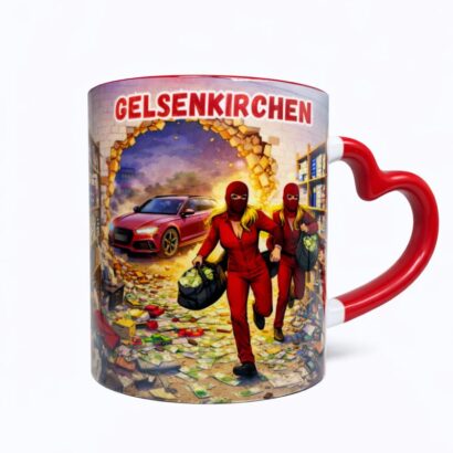 Gelsenkirchen Edition - Street-Art Designer