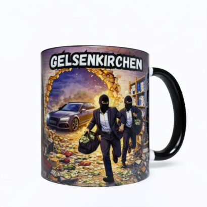 Gelsenkirchen Edition - Street-Art Designer